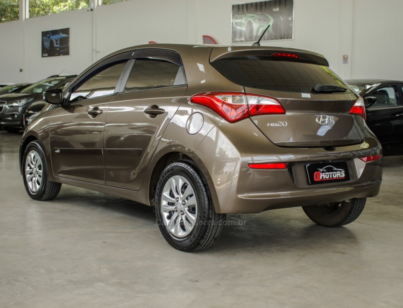 HB20 1.0 COMFORT 12V FLEX 4P MANUAL - 2018 - NOVO HAMBURGO
