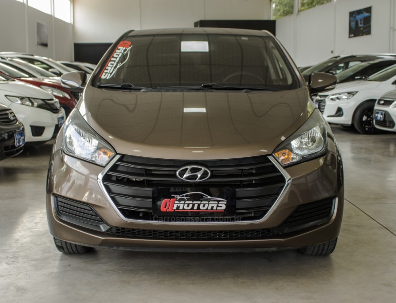HB20 1.0 COMFORT 12V FLEX 4P MANUAL - 2018 - NOVO HAMBURGO