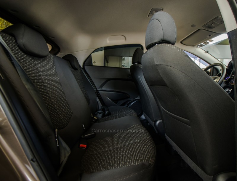 HB20 1.0 COMFORT 12V FLEX 4P MANUAL - 2018 - NOVO HAMBURGO