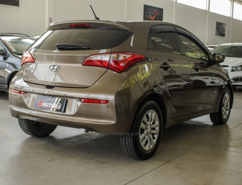HB20 1.0 COMFORT 12V FLEX 4P MANUAL - 2018 - NOVO HAMBURGO
