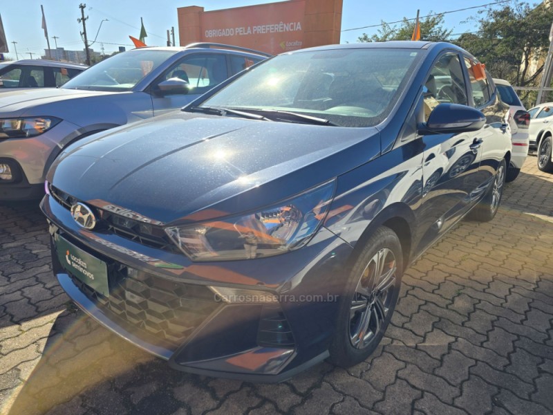 hb20s 1.0 tgdi comfort 12v flex 4p automatico 2024 caxias do sul