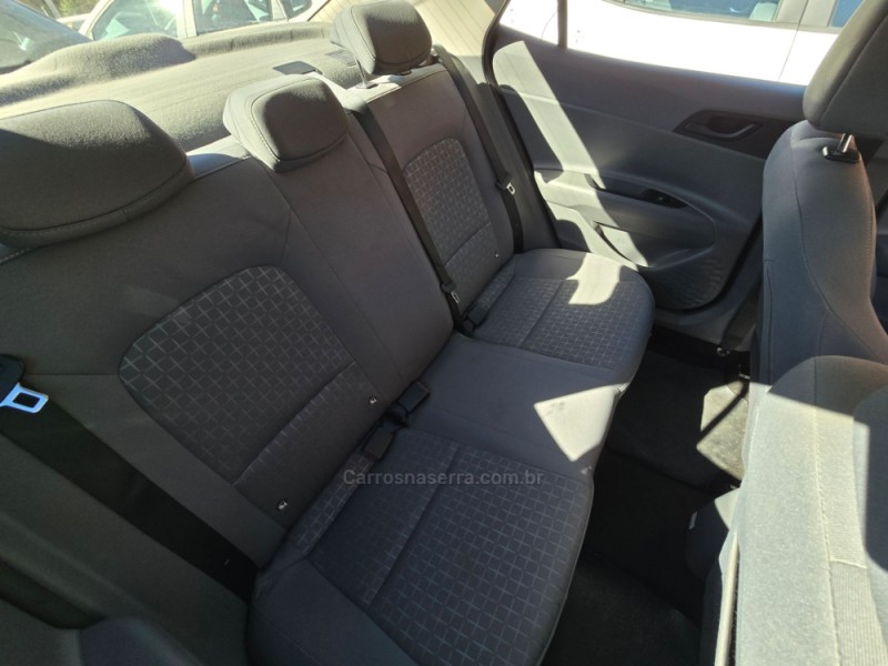 HB20S 1.0 TGDI COMFORT 12V FLEX 4P AUTOMÁTICO - 2024 - CAXIAS DO SUL