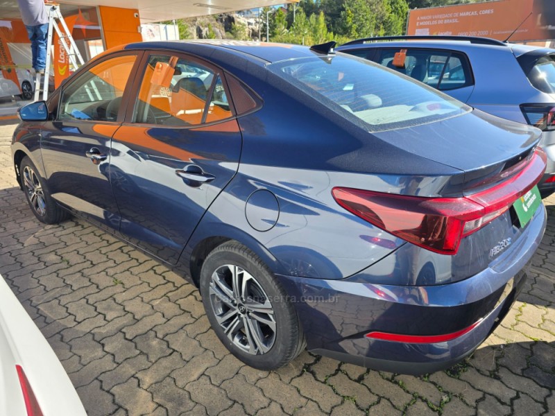 HB20S 1.0 TGDI COMFORT 12V FLEX 4P AUTOMÁTICO - 2024 - CAXIAS DO SUL