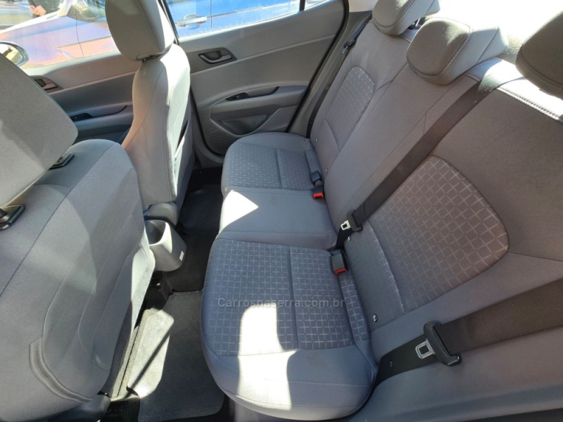 HB20S 1.0 TGDI COMFORT 12V FLEX 4P AUTOMÁTICO - 2024 - CAXIAS DO SUL