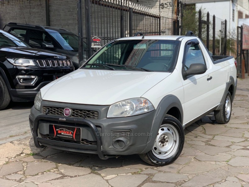 STRADA 1.4 MPI WORKING CS 8V FLEX 2P MANUAL - 2015 - CAXIAS DO SUL
