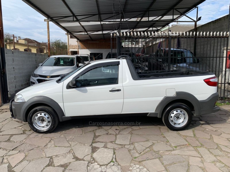 STRADA 1.4 MPI WORKING CS 8V FLEX 2P MANUAL - 2015 - CAXIAS DO SUL