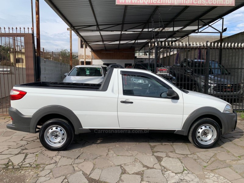 STRADA 1.4 MPI WORKING CS 8V FLEX 2P MANUAL - 2015 - CAXIAS DO SUL
