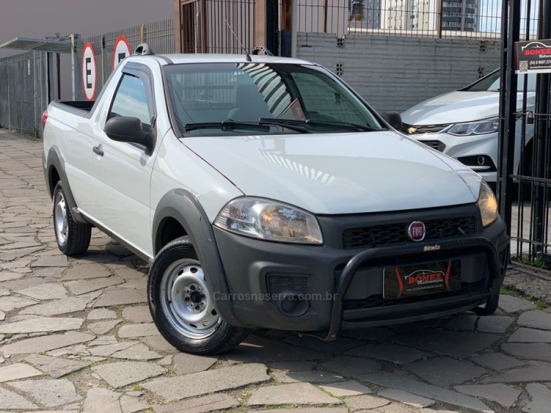 STRADA 1.4 MPI WORKING CS 8V FLEX 2P MANUAL - 2015 - CAXIAS DO SUL