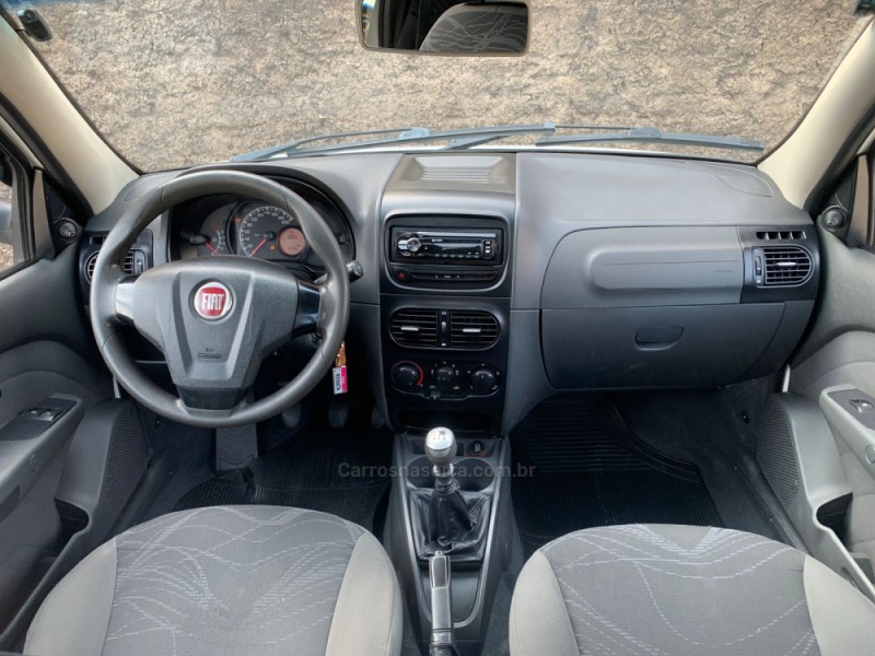 STRADA 1.4 MPI WORKING CS 8V FLEX 2P MANUAL - 2015 - CAXIAS DO SUL