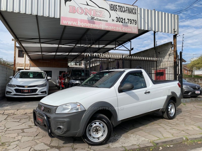 strada 1.4 mpi working cs 8v flex 2p manual 2015 caxias do sul