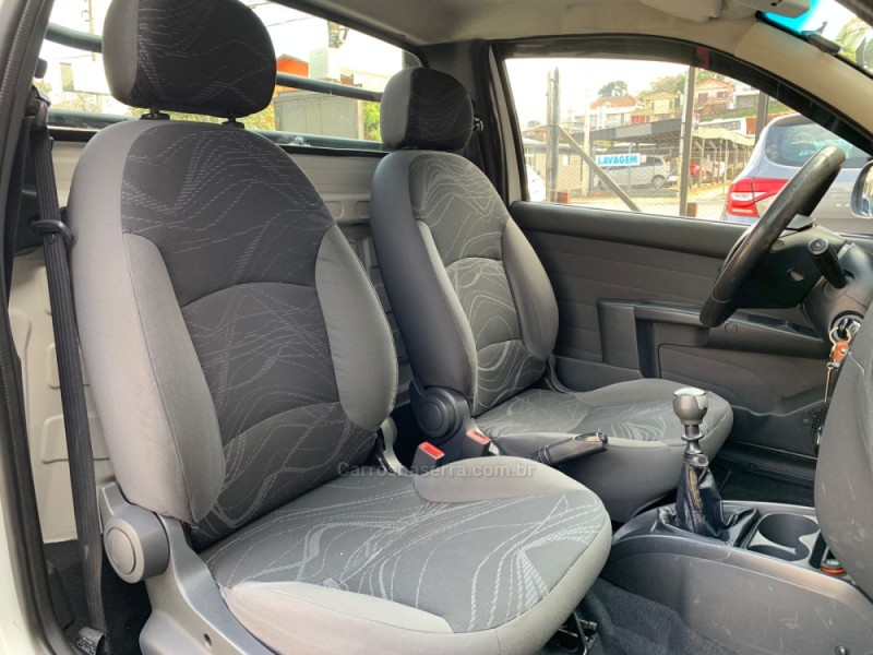 STRADA 1.4 MPI WORKING CS 8V FLEX 2P MANUAL - 2015 - CAXIAS DO SUL