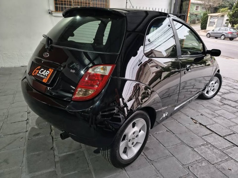 KA 1.6 MPI XR 8V GASOLINA 2P MANUAL - 2004 - CAXIAS DO SUL