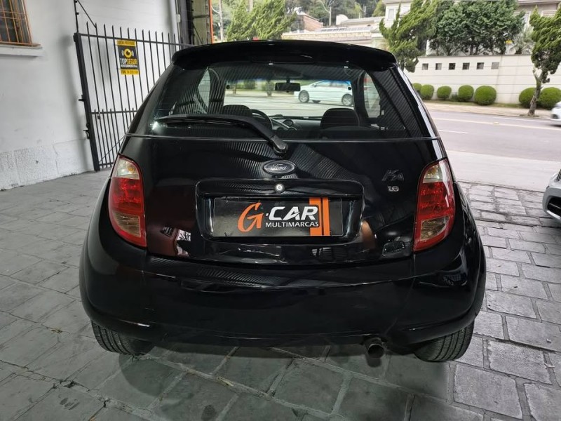 KA 1.6 MPI XR 8V GASOLINA 2P MANUAL - 2004 - CAXIAS DO SUL