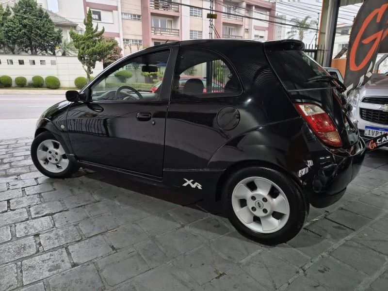 KA 1.6 MPI XR 8V GASOLINA 2P MANUAL - 2004 - CAXIAS DO SUL