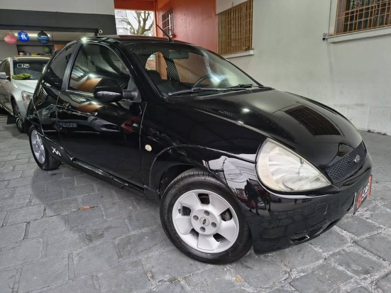 KA 1.6 MPI XR 8V GASOLINA 2P MANUAL - 2004 - CAXIAS DO SUL