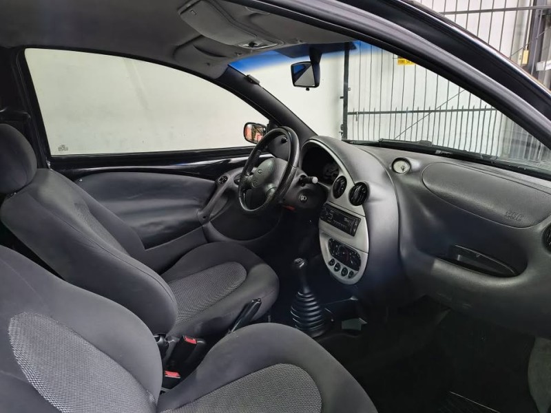 KA 1.6 MPI XR 8V GASOLINA 2P MANUAL - 2004 - CAXIAS DO SUL