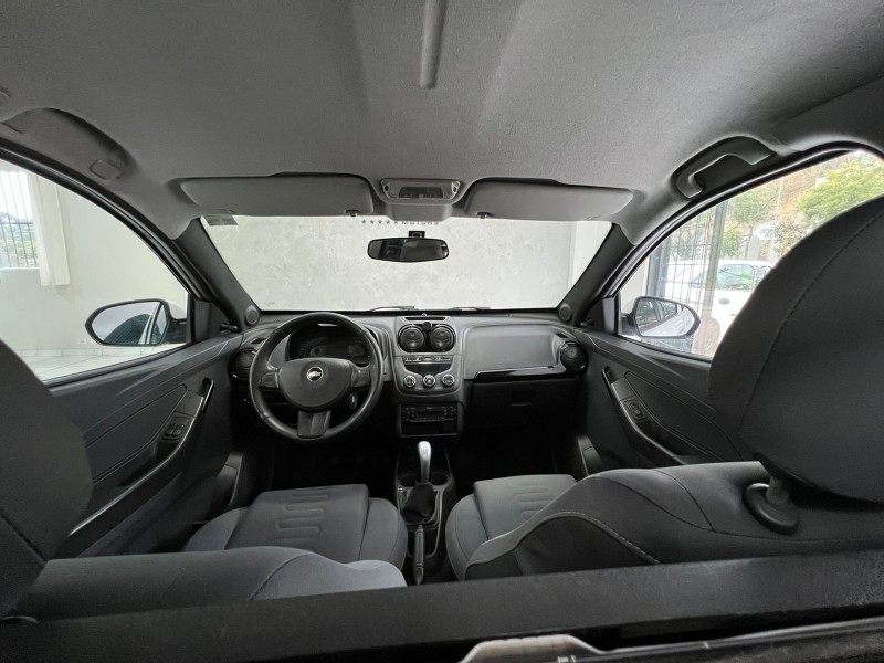 MONTANA 1.4 MPFI LS CS 8V FLEX 2P MANUAL - 2012 - CAXIAS DO SUL