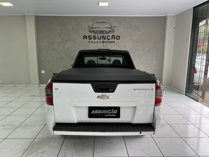 MONTANA 1.4 MPFI LS CS 8V FLEX 2P MANUAL - 2012 - CAXIAS DO SUL