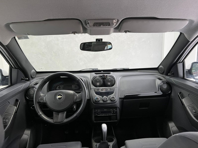 MONTANA 1.4 MPFI LS CS 8V FLEX 2P MANUAL - 2012 - CAXIAS DO SUL