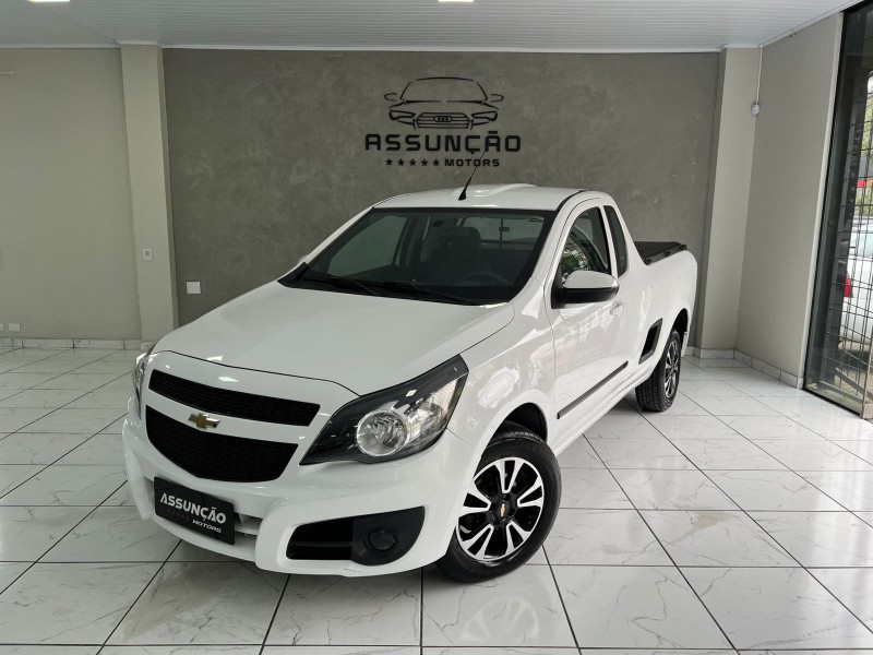 MONTANA 1.4 MPFI LS CS 8V FLEX 2P MANUAL - 2012 - CAXIAS DO SUL