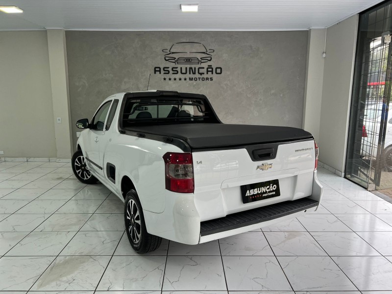 MONTANA 1.4 MPFI LS CS 8V FLEX 2P MANUAL - 2012 - CAXIAS DO SUL