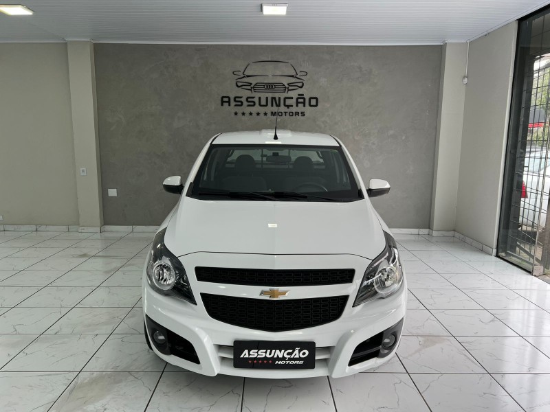 MONTANA 1.4 MPFI LS CS 8V FLEX 2P MANUAL - 2012 - CAXIAS DO SUL