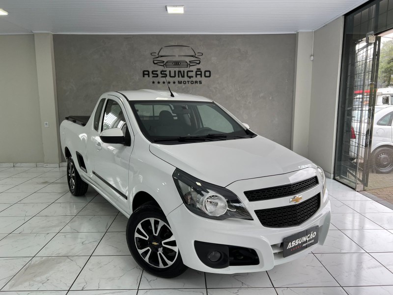 montana 1.4 mpfi ls cs 8v flex 2p manual 2012 caxias do sul