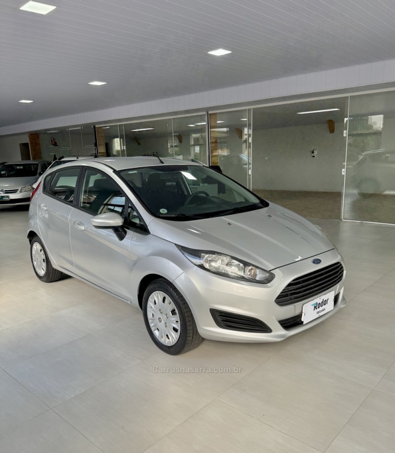 FIESTA 1.5 S HATCH 16V FLEX 4P MANUAL - 2014 - VILA FLORES