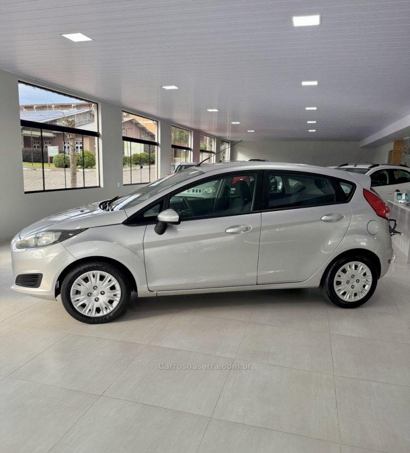 FIESTA 1.5 S HATCH 16V FLEX 4P MANUAL - 2014 - VILA FLORES