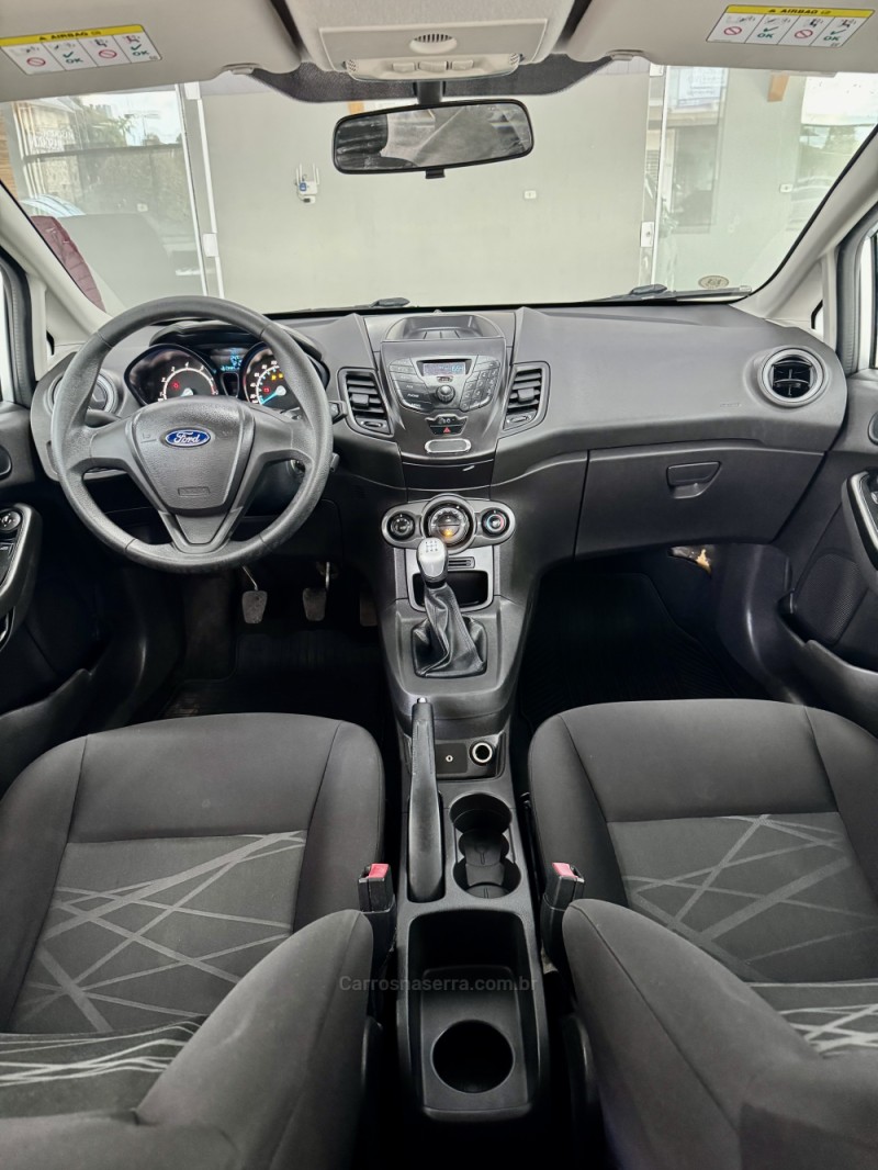 FIESTA 1.5 S HATCH 16V FLEX 4P MANUAL - 2014 - VILA FLORES