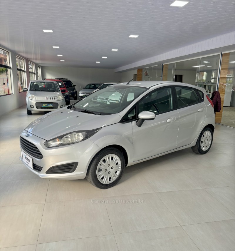 fiesta 1.5 s hatch 16v flex 4p manual 2014 vila flores