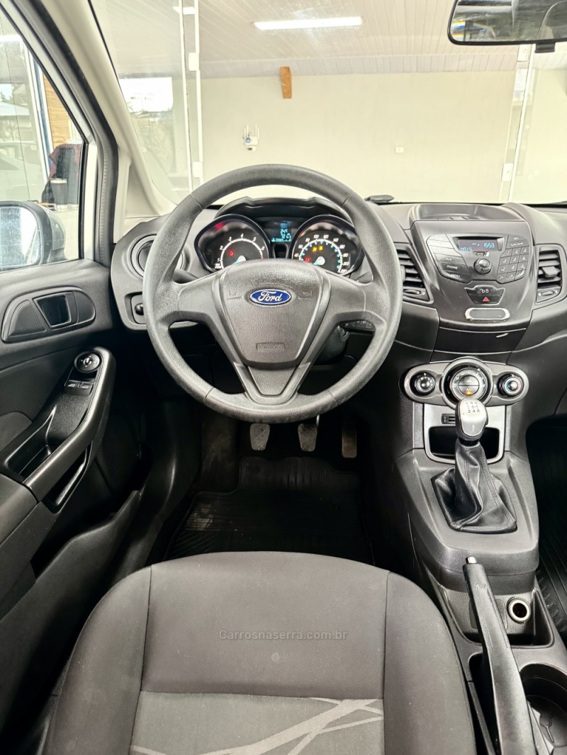 FIESTA 1.5 S HATCH 16V FLEX 4P MANUAL - 2014 - VILA FLORES