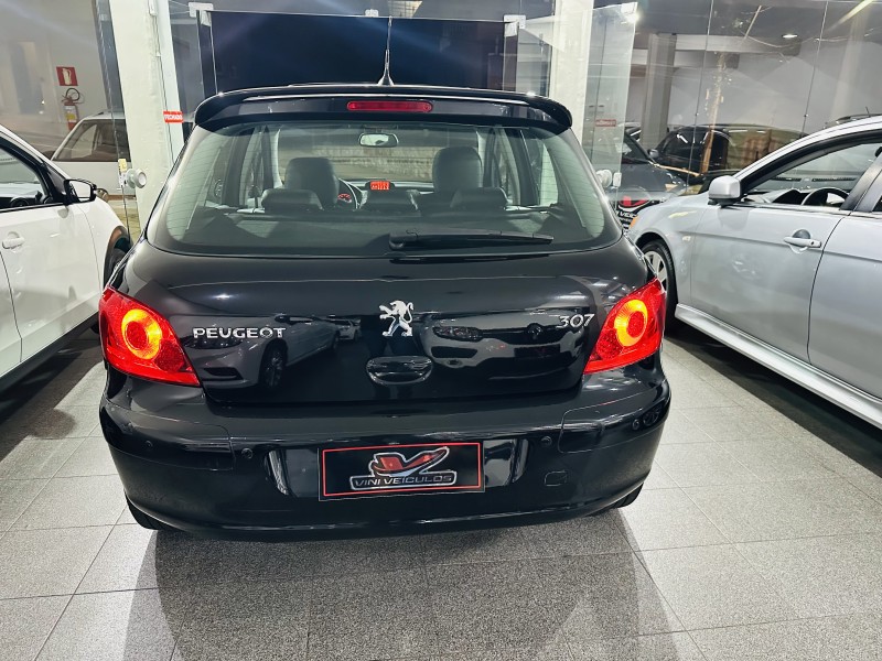 307 1.6 PRESENCE 16V FLEX 4P MANUAL - 2011 - CAXIAS DO SUL