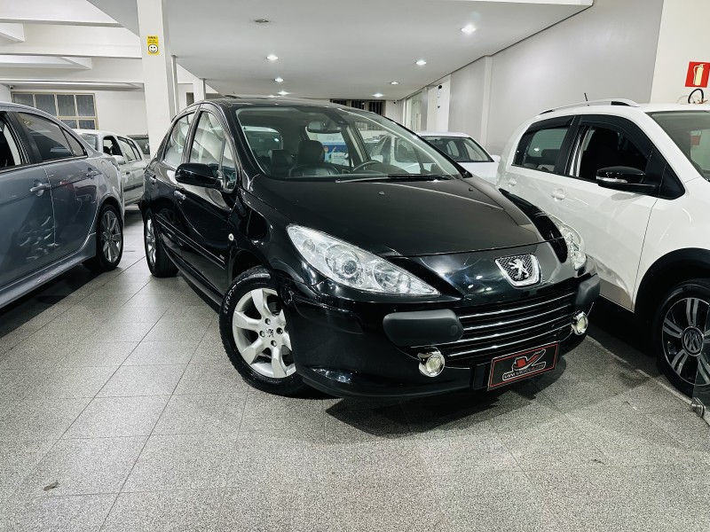 307 1.6 PRESENCE 16V FLEX 4P MANUAL - 2011 - CAXIAS DO SUL