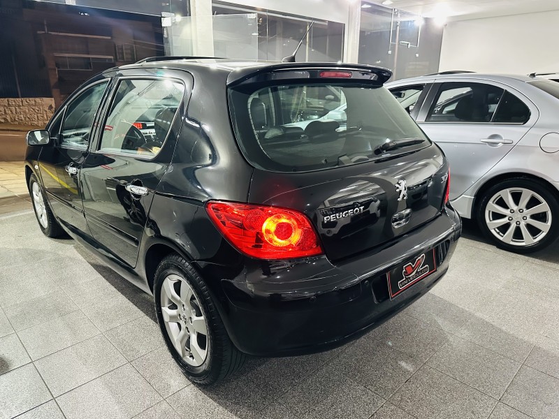 307 1.6 PRESENCE 16V FLEX 4P MANUAL - 2011 - CAXIAS DO SUL