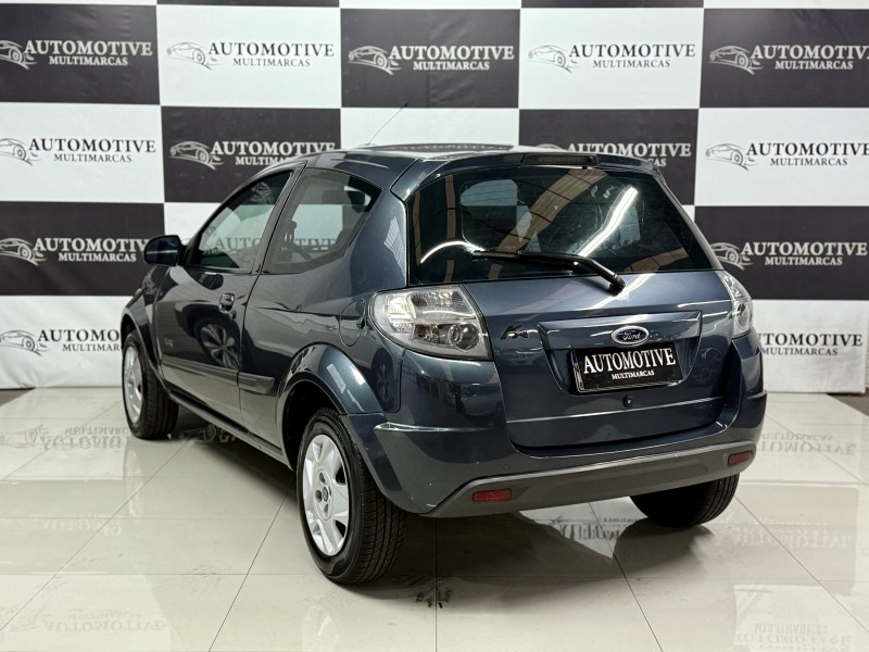 KA 1.0 MPI 8V FLEX 2P MANUAL - 2013 - CAXIAS DO SUL