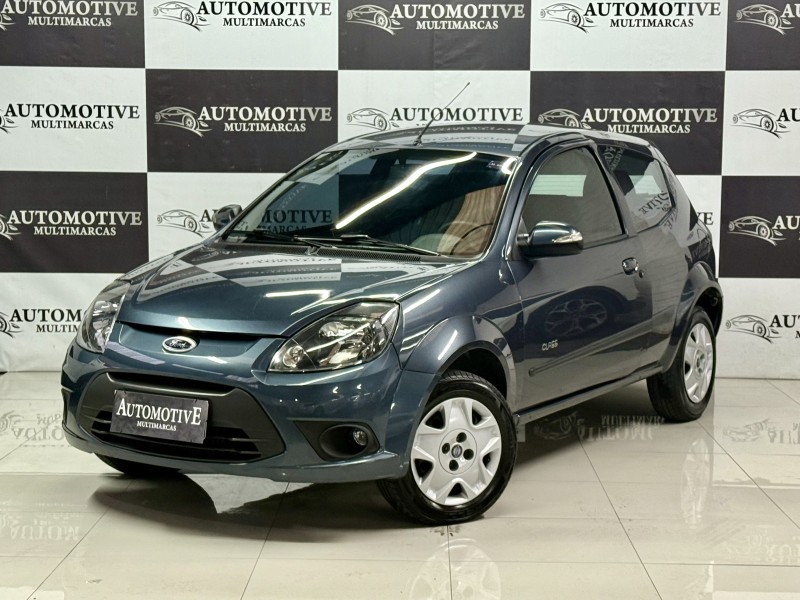 KA 1.0 MPI 8V FLEX 2P MANUAL - 2013 - CAXIAS DO SUL