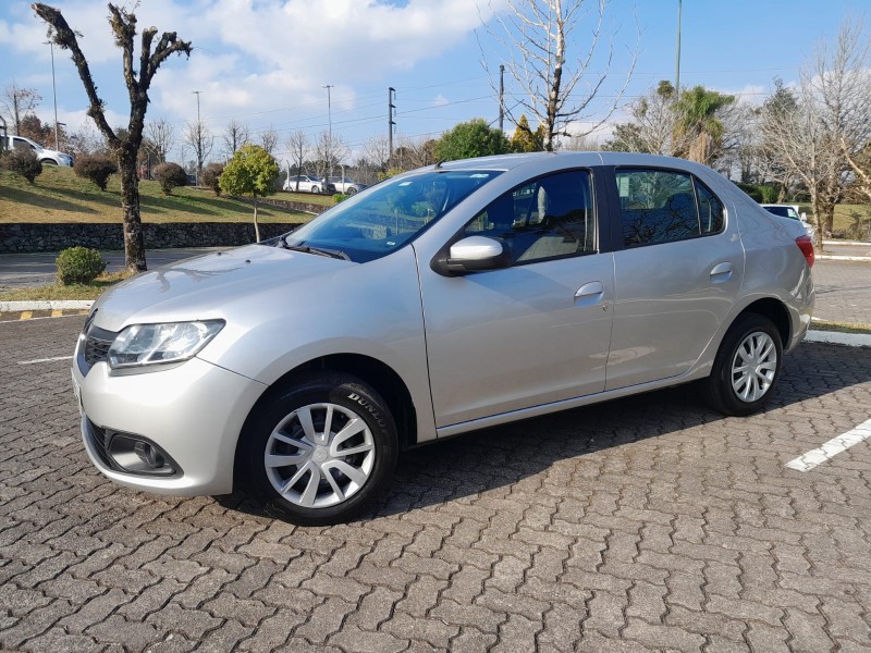 logan 1.6 expression 8v hi flex 4p manual 2017 caxias do sul