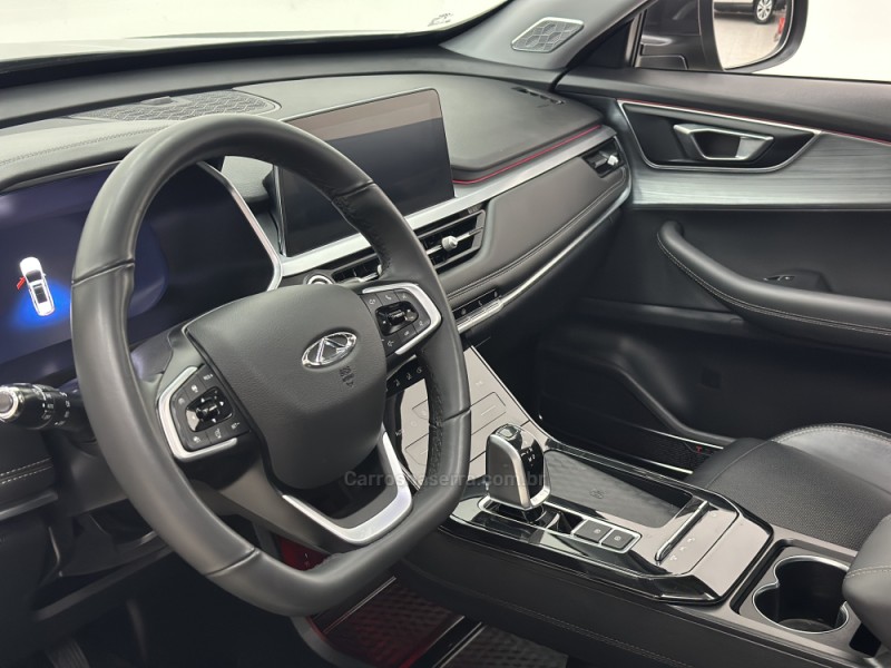 TIGGO 1.5 7 PRO TCI FLEX HYBRID AUTOMÁTICO - 2024 - SANTA CRUZ DO SUL