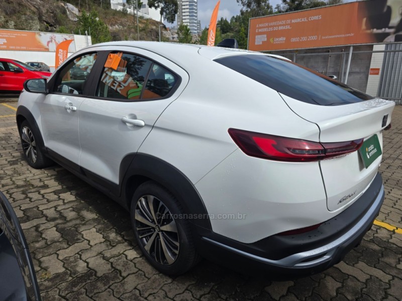 FASTBACK 1.0 AUDACE 200 TURBO FLEX 4P AUTOMÁTICO - 2024 - CAXIAS DO SUL