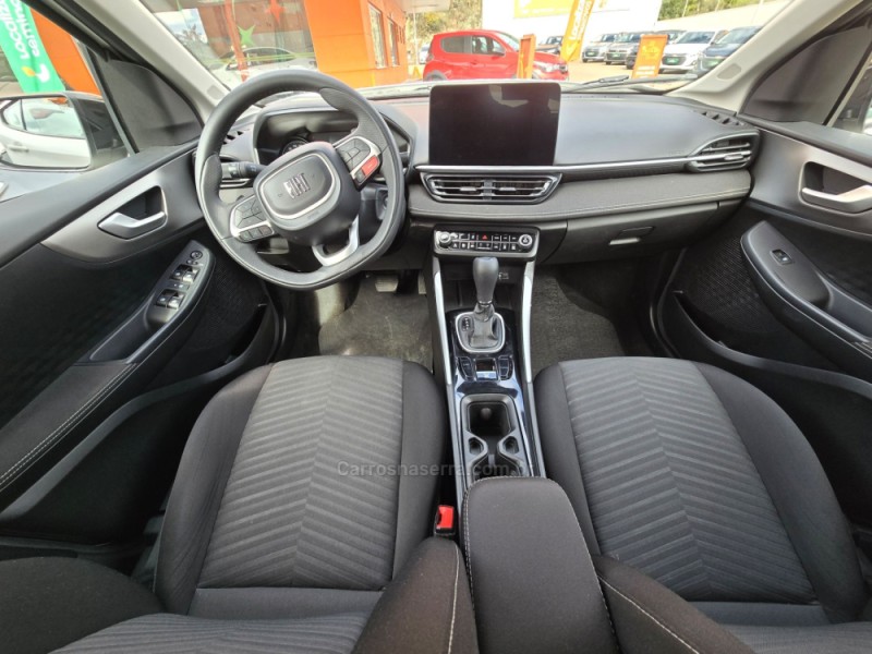 FASTBACK 1.0 AUDACE 200 TURBO FLEX 4P AUTOMÁTICO - 2024 - CAXIAS DO SUL