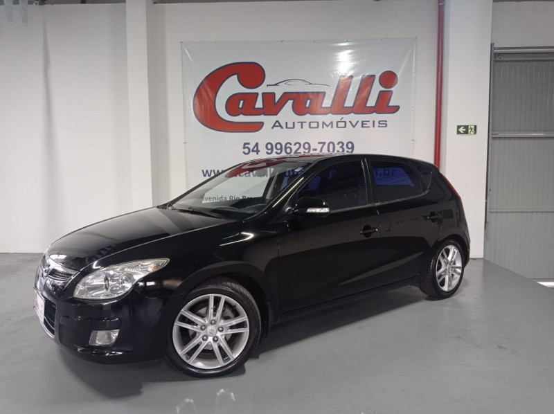 i30 2.0 mpi 16v gasolina 4p automatico 2010 caxias do sul