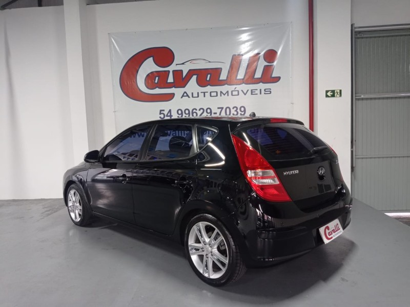 I30 2.0 MPI 16V GASOLINA 4P AUTOMÁTICO - 2010 - CAXIAS DO SUL