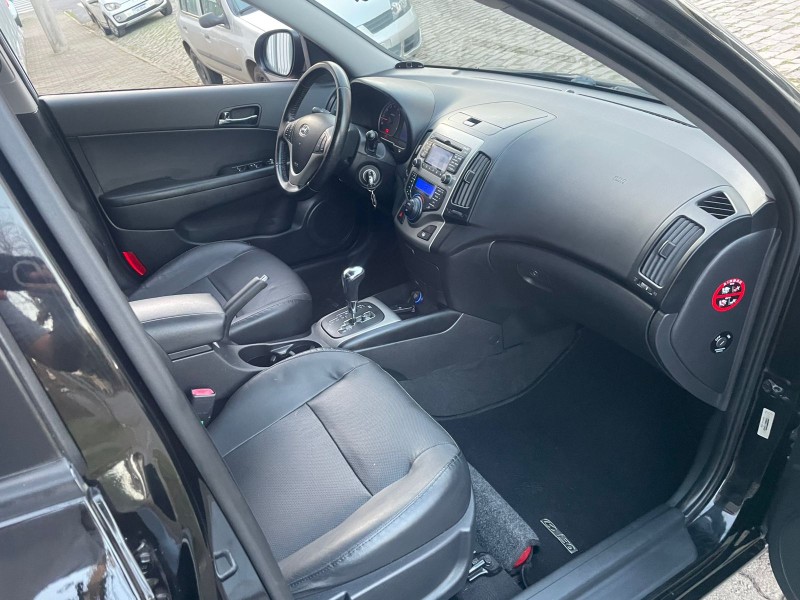 I30 2.0 MPI 16V GASOLINA 4P AUTOMÁTICO - 2010 - CAXIAS DO SUL