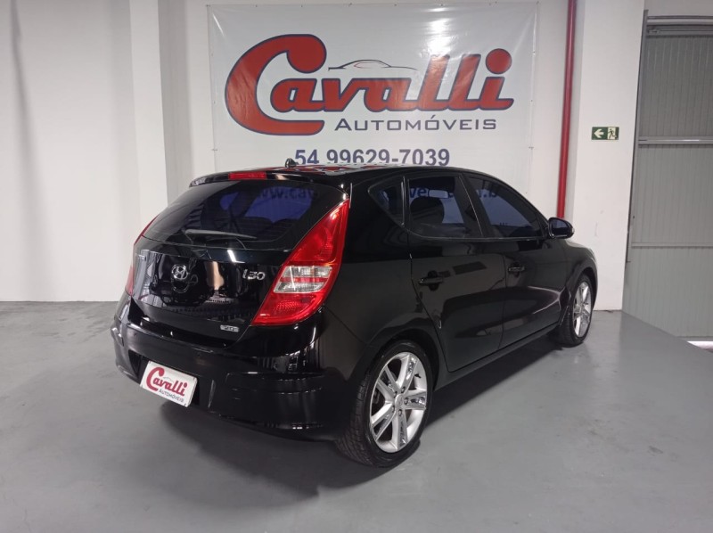 I30 2.0 MPI 16V GASOLINA 4P AUTOMÁTICO - 2010 - CAXIAS DO SUL