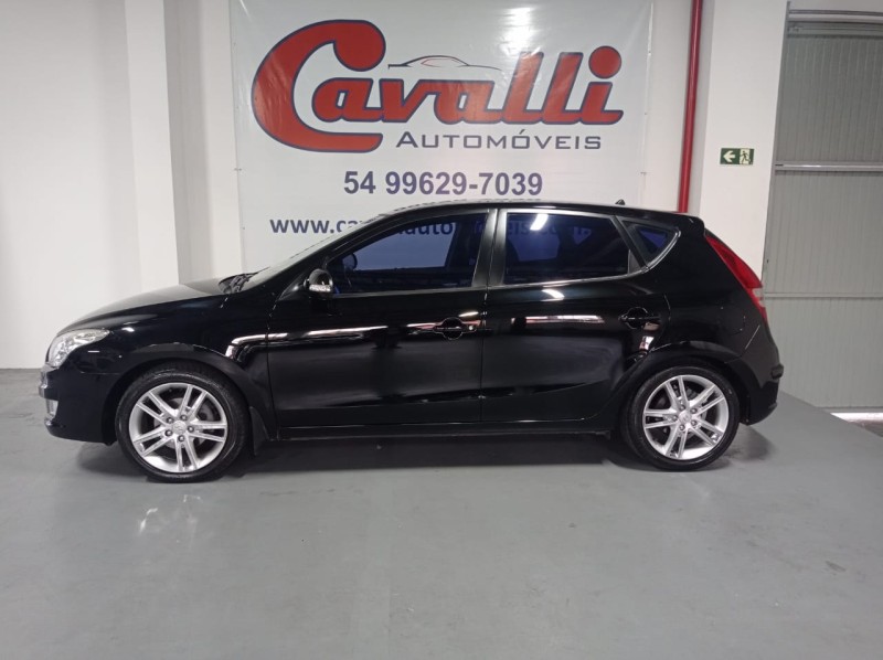 I30 2.0 MPI 16V GASOLINA 4P AUTOMÁTICO - 2010 - CAXIAS DO SUL