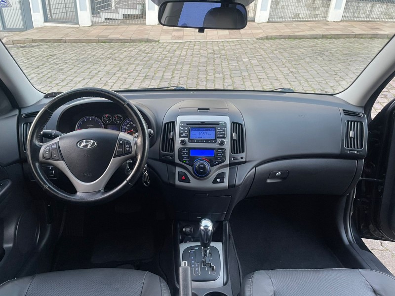 I30 2.0 MPI 16V GASOLINA 4P AUTOMÁTICO - 2010 - CAXIAS DO SUL