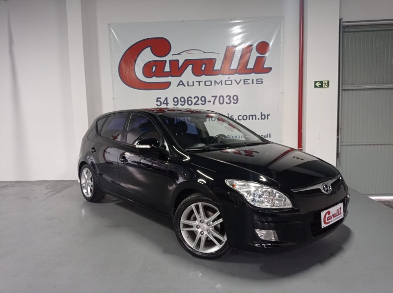 I30 2.0 MPI 16V GASOLINA 4P AUTOMÁTICO - 2010 - CAXIAS DO SUL