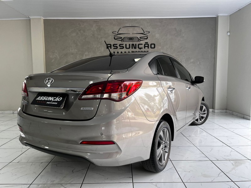 HB20S 1.6 COPA DO MUNDO 16V FLEX 4P AUTOMÁTICO - 2019 - CAXIAS DO SUL