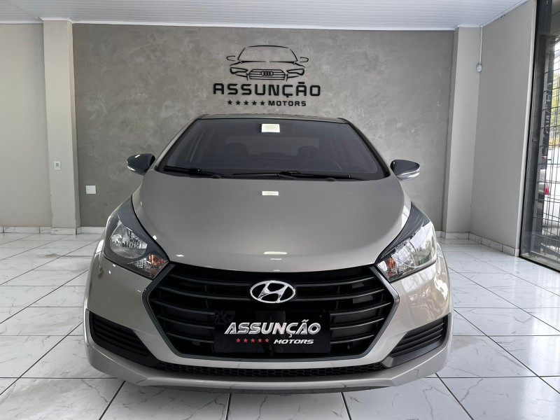 HB20S 1.6 COPA DO MUNDO 16V FLEX 4P AUTOMÁTICO - 2019 - CAXIAS DO SUL